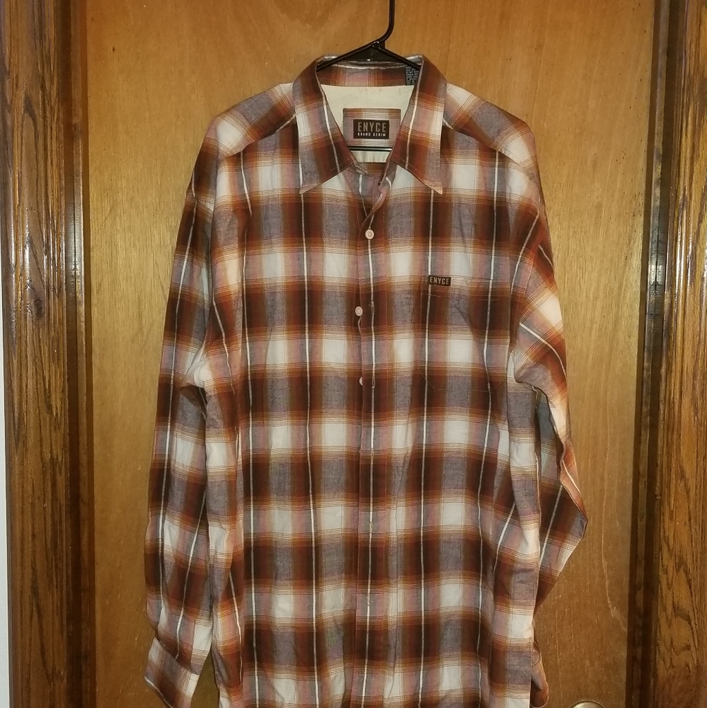 ENYCE shirt